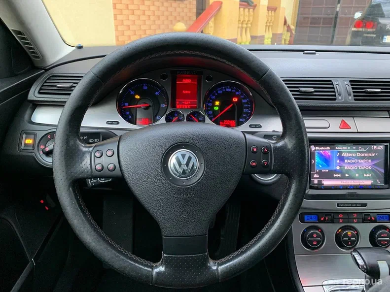 Volkswagen Passat 2007 - 15