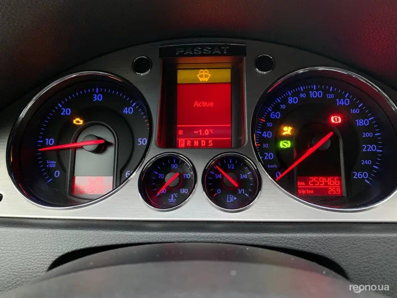 Volkswagen Passat 2007 - 16