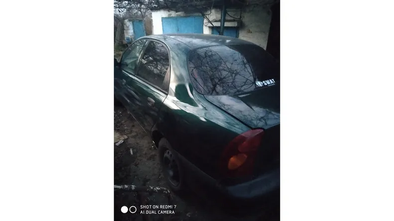 Daewoo Lanos 2005 - 1