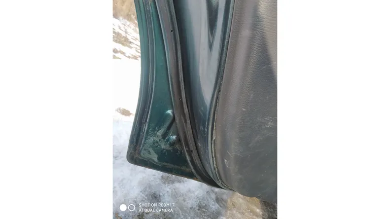Daewoo Lanos 2005 - 3