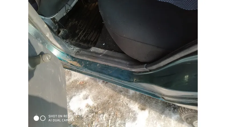 Daewoo Lanos 2005 - 2