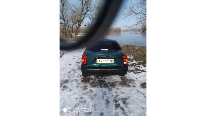 Daewoo Lanos 2005 - 10