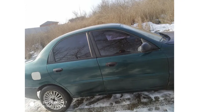 Daewoo Lanos 2005 - 7