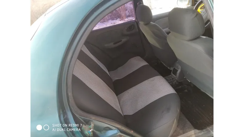 Daewoo Lanos 2005 - 6