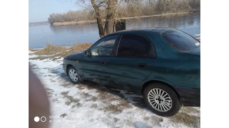 Daewoo Lanos 2005 - 9