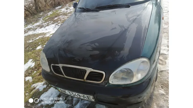 Daewoo Lanos 2005 - 8