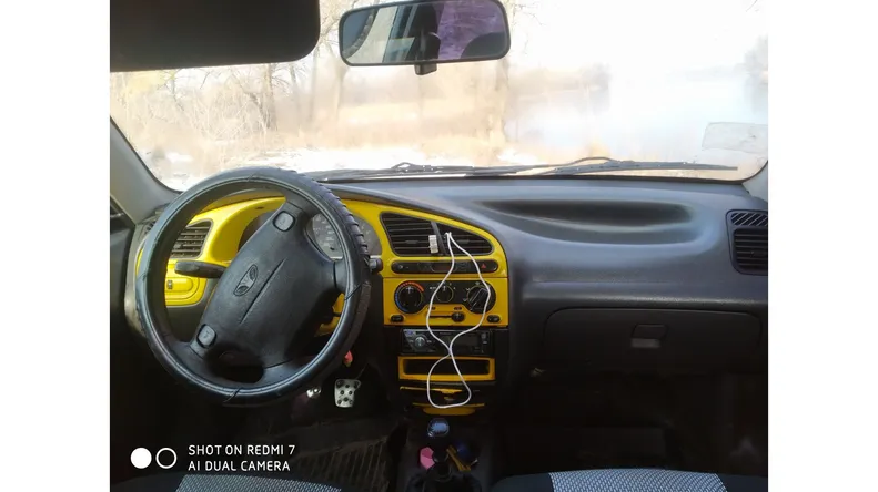 Daewoo Lanos 2005 - 5