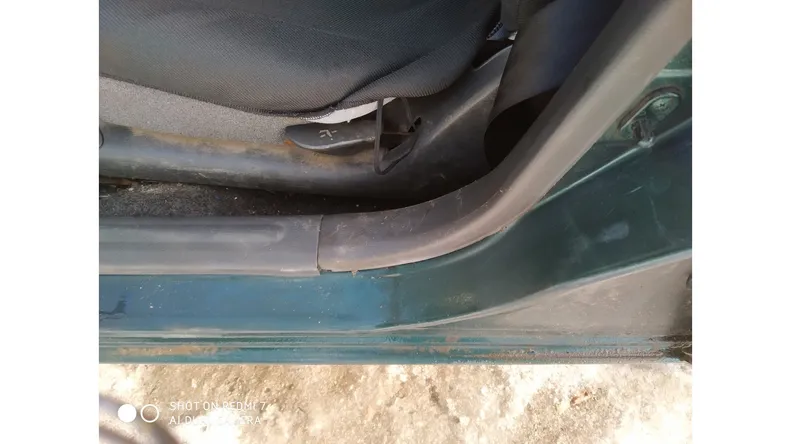 Daewoo Lanos 2005 - 4