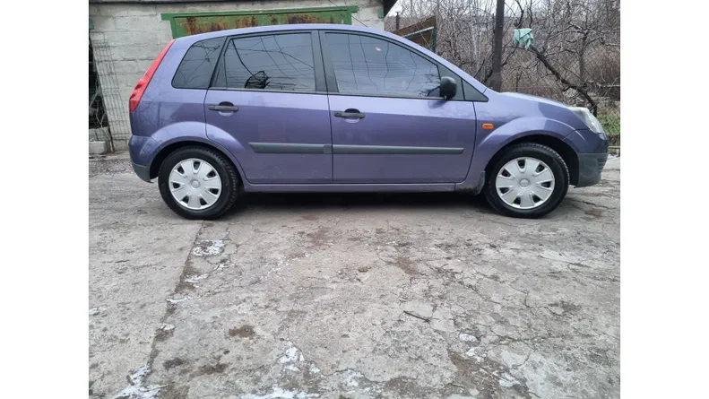 Ford Fiesta 2006