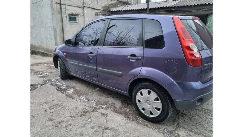 Ford Fiesta 2006