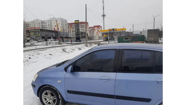 Hyundai Getz 2005 - 5