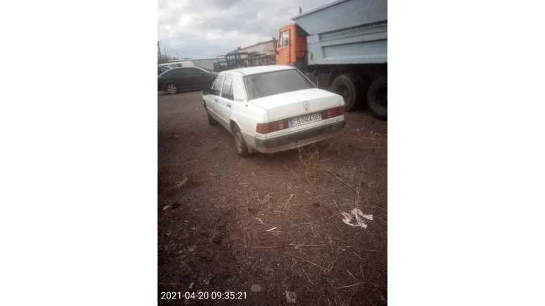 Mercedes-Benz C-Класс 1992