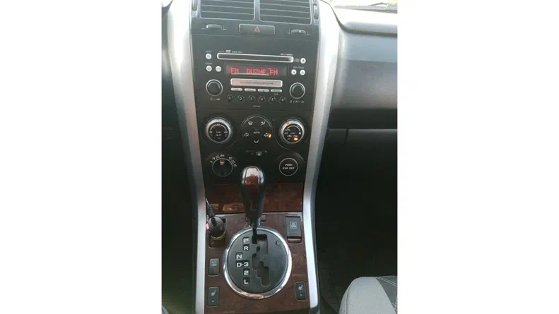 Suzuki Grand Vitara 2007 - 16