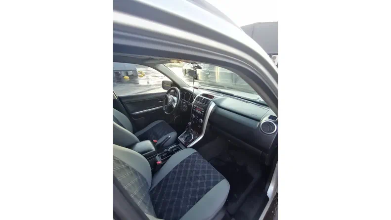 Suzuki Grand Vitara 2007 - 12