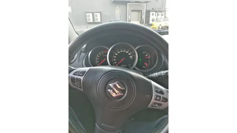 Suzuki Grand Vitara 2007 - 15