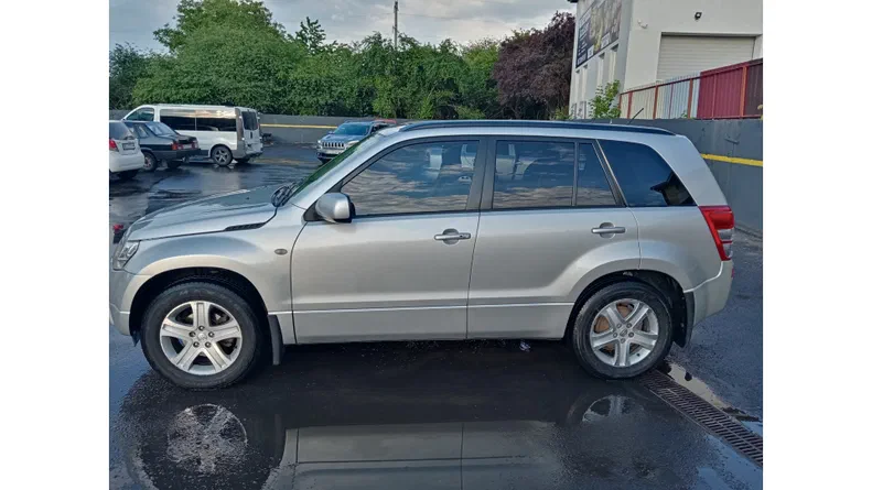 Suzuki Grand Vitara 2007