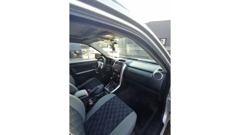 Suzuki Grand Vitara 2007 - 11