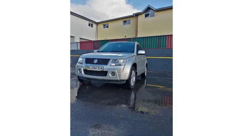 Suzuki Grand Vitara 2007