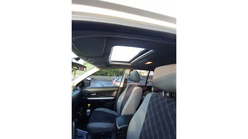 Suzuki Grand Vitara 2007 - 19