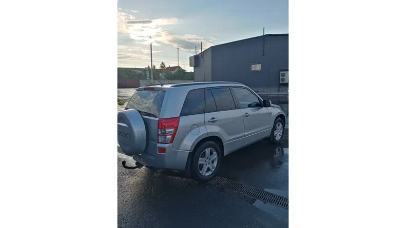 Suzuki Grand Vitara 2007