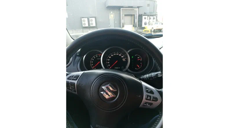 Suzuki Grand Vitara 2007 - 14