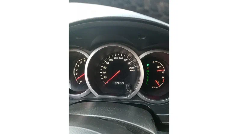 Suzuki Grand Vitara 2007 - 13