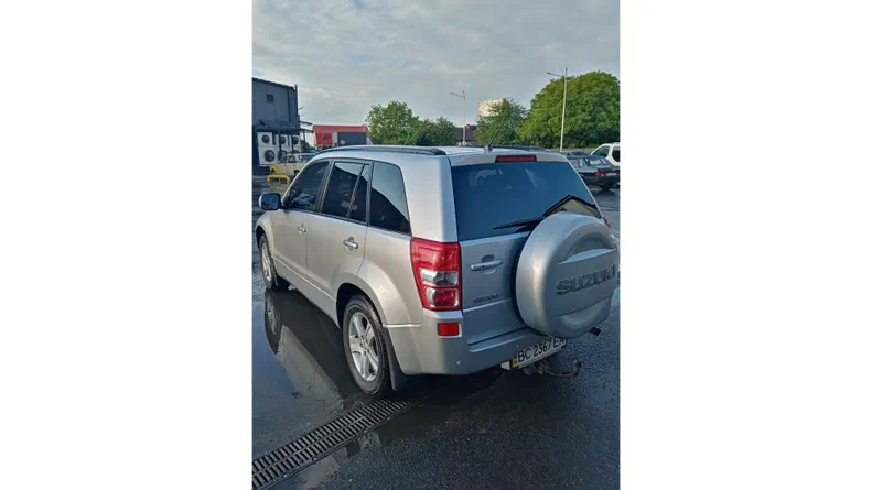 Suzuki Grand Vitara 2007