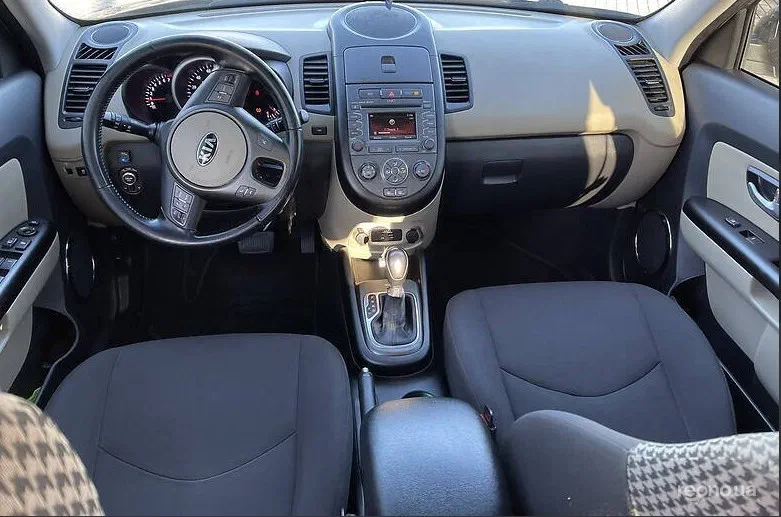 Kia Soul 2013