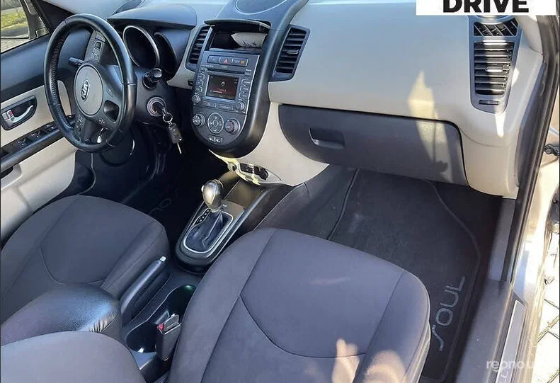 Kia Soul 2013