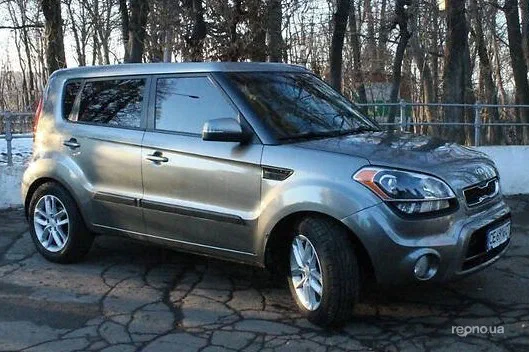 Kia Soul 2013