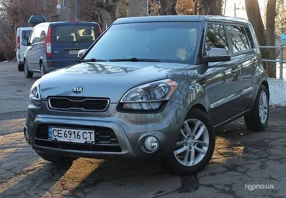 Kia Soul 2013