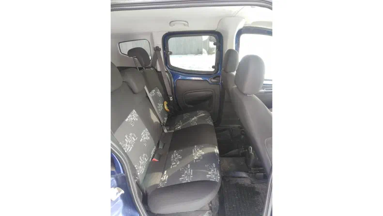 Fiat Qubo 2013 - 5