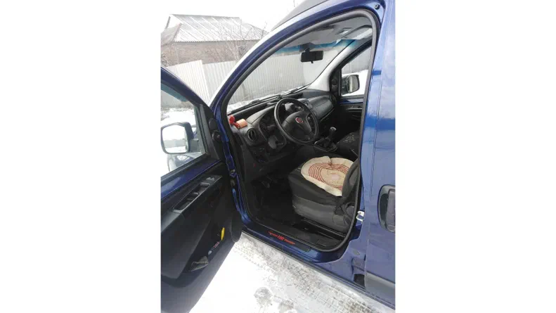 Fiat Qubo 2013 - 10