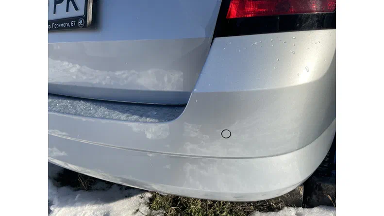 Skoda Fabia 2017 - 21