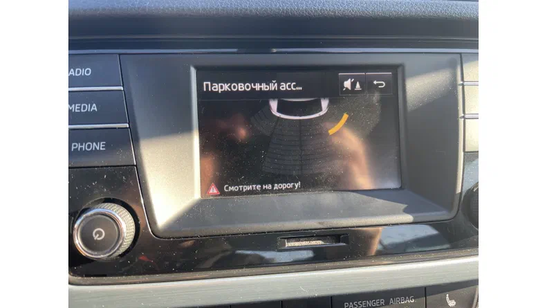 Skoda Fabia 2017 - 17