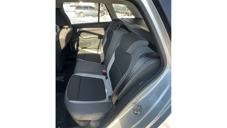 Skoda Fabia 2017 - 11