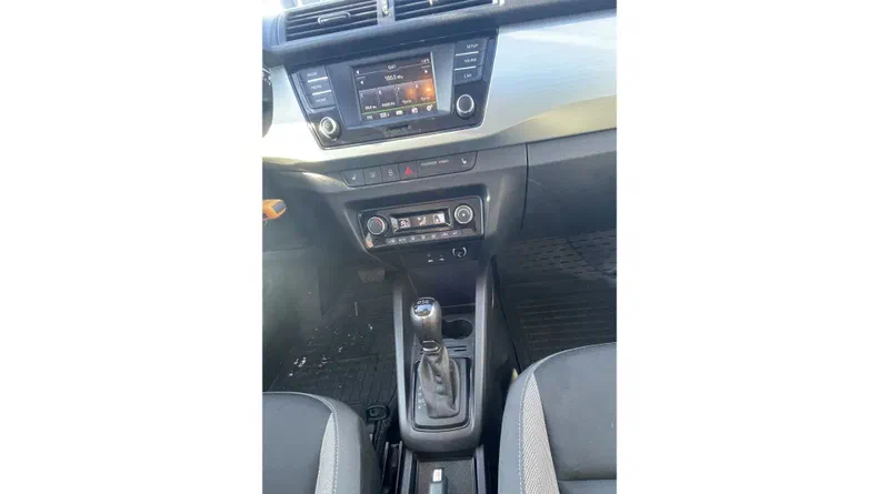 Skoda Fabia 2017 - 9