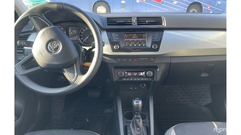 Skoda Fabia 2017 - 7