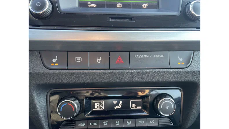 Skoda Fabia 2017 - 20