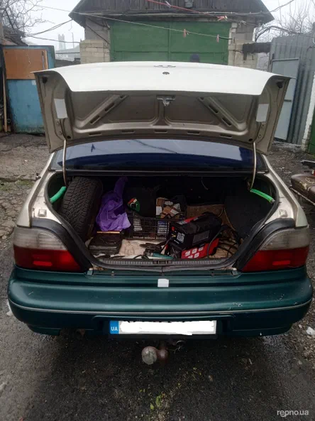 Daewoo Nexia 1995 - 17