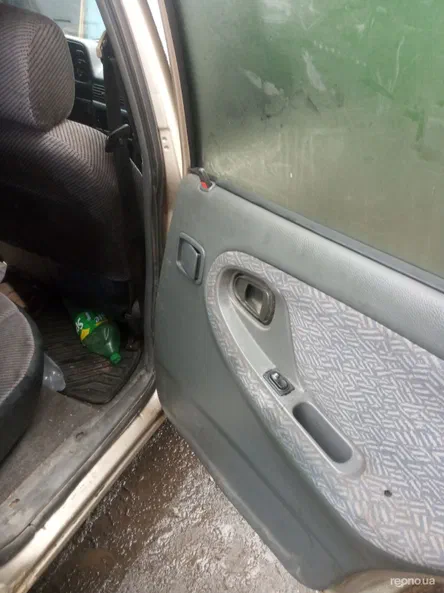 Daewoo Nexia 1995 - 7