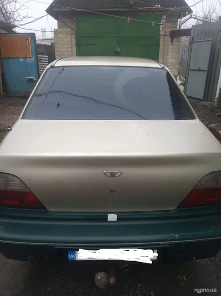 Daewoo Nexia 1995 - 16