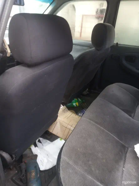 Daewoo Nexia 1995 - 6