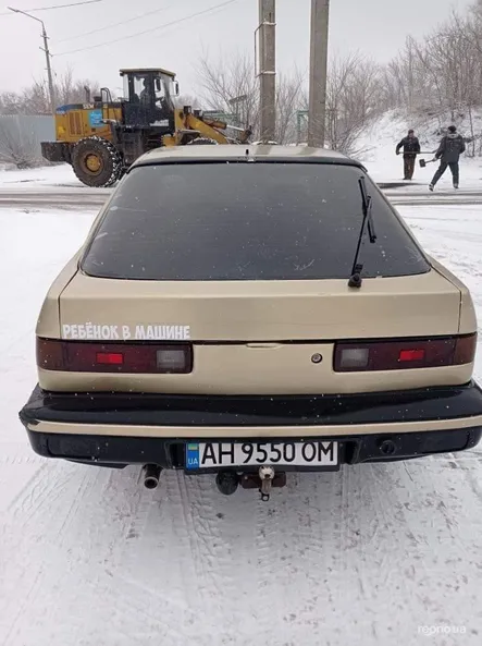 Honda Acty Town 1986