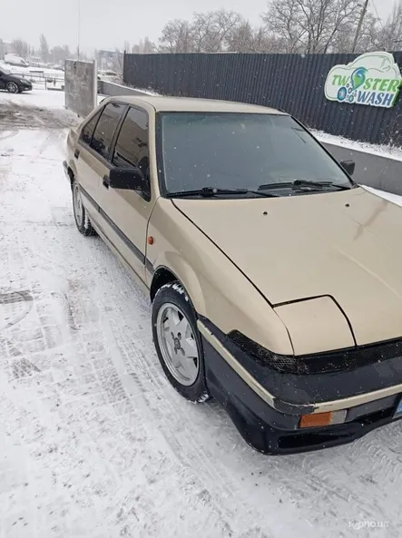 Honda Acty Town 1986