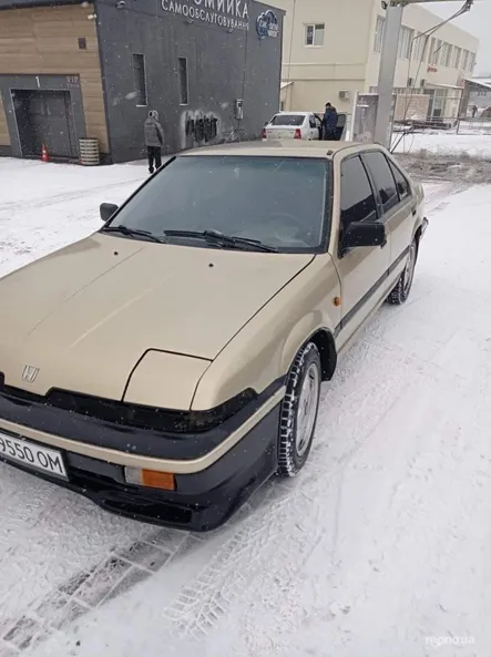 Honda Acty Town 1986