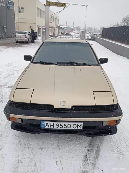 Honda Acty Town 1986