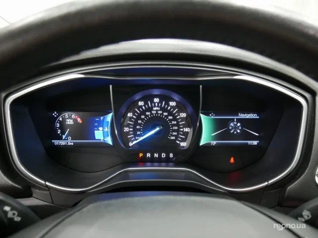 Ford Fusion 2017 - 10