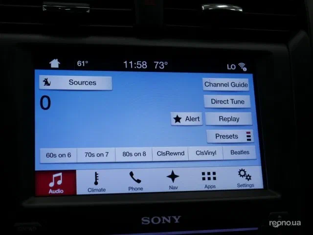 Ford Fusion 2017 - 6