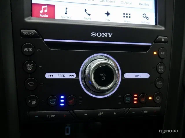 Ford Fusion 2017 - 14